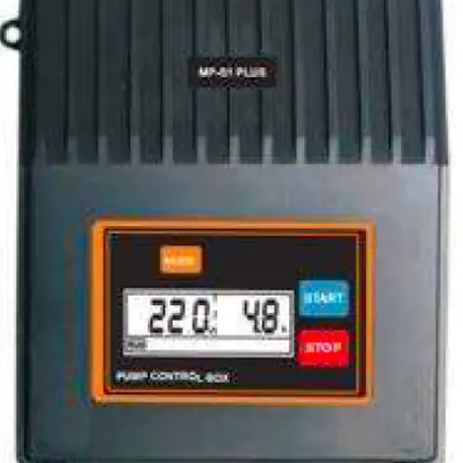 CRI EPP-5LD-03NE 0.37kW (220V-1Ph)