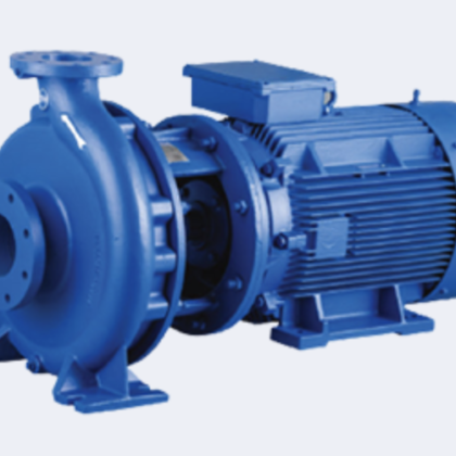 CRI Pumps Closed Couple Suction Pump - CCW 80X200 - 45.00 kW - 2 Pole