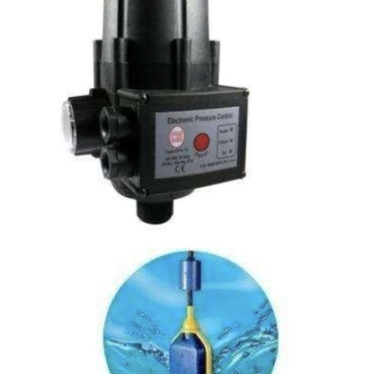 CRI Pumps Electronic Pressure Switch 10A Fixed-Vertical - CPV-15