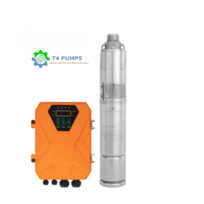 CRI Pumps T4 Solar S100