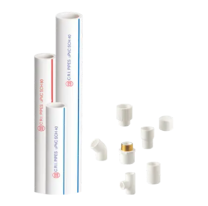 CRI uPVC Borehole Column Pipe - 2” Super Heavy