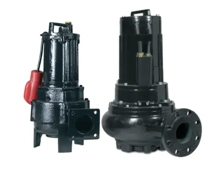 CRI Waste Water Pumps - GB-CV190-FD-R-19kw