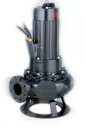 CRI Waste Water Pumps - KC-CL260-ID-4-26kw