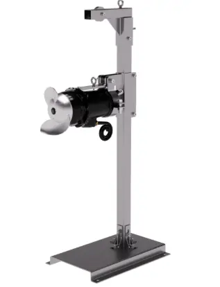 CRI Waste Water Pumps - MD-RP21-T-4-2.1kw