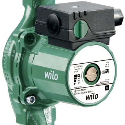 Wilo-Star-RS 25/4 Circulatory Pump